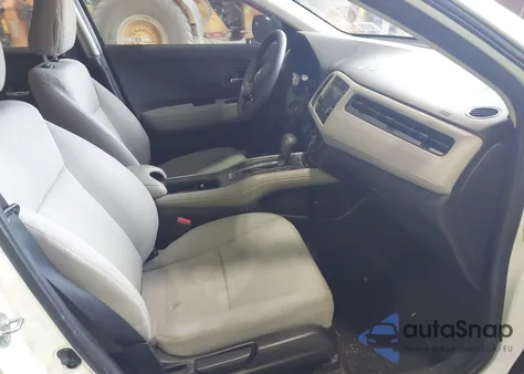 2020 Honda Hr-V Awd Lx from USA, damaged, VIN 3CZRU6H35LM716708